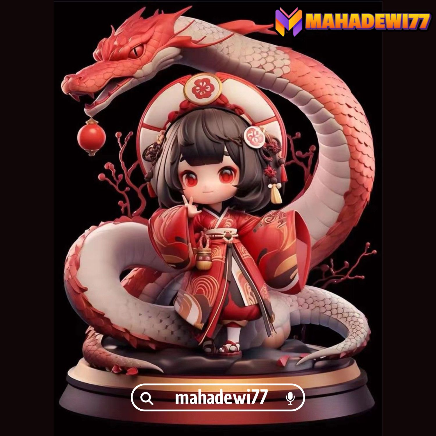 MAHADEWI77 | Semi Game Easy dengan Sensasi Main Paling Ngebut